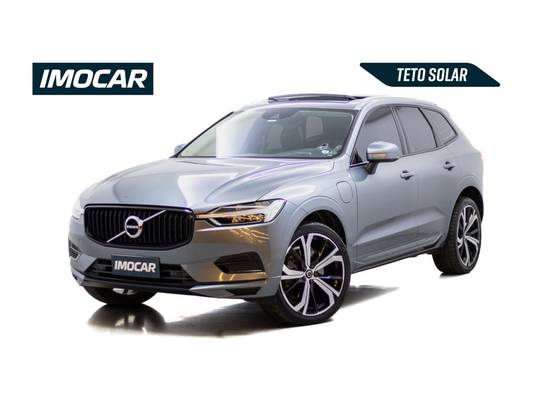 VOLVO XC60 2.0 T8 HYBRID INSCRIPTION AWD GEARTRONIC VOLVO XC60 2.0 T8 HYBRID INSCRIPTION AWD GEARTRONIC